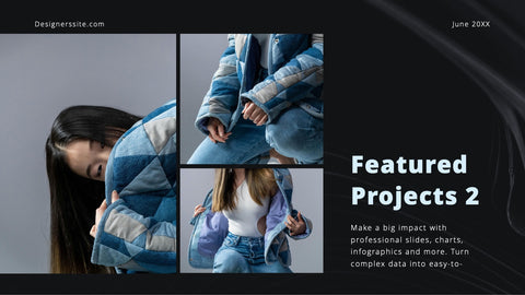Bravo Creative Portfolio Presentation