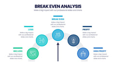 Break Even Analysis Infographics slide 13