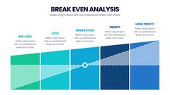 Break Even Analysis Infographics slide 16