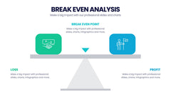 Break Even Analysis Infographics slide 19