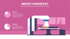 Breast Cancer Day Infographics