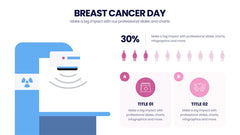 Breast Cancer Day Infographics slide 10
