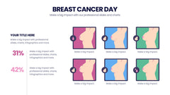 Breast Cancer Day Infographics slide 11