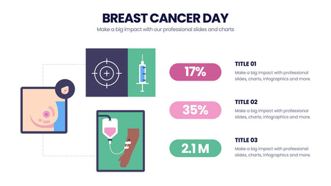 Breast Cancer Day Infographics