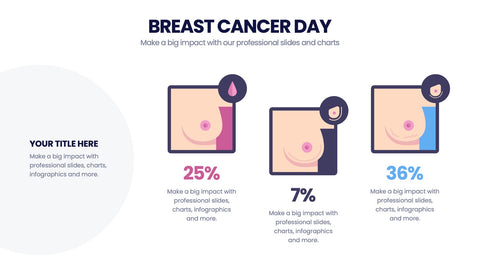 Breast Cancer Day Infographics