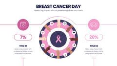 Breast Cancer Day Infographics slide 15