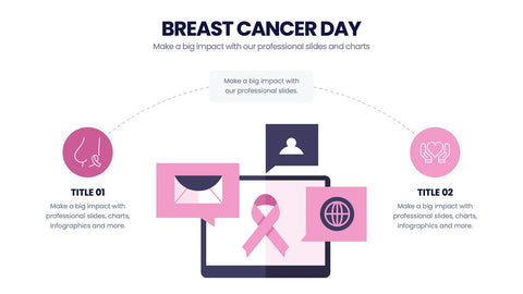 Breast Cancer Day Infographics