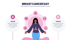 Breast Cancer Day Infographics slide 7