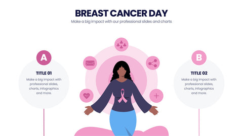 Breast Cancer Day Infographics