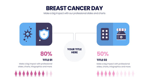 Breast Cancer Day Infographics
