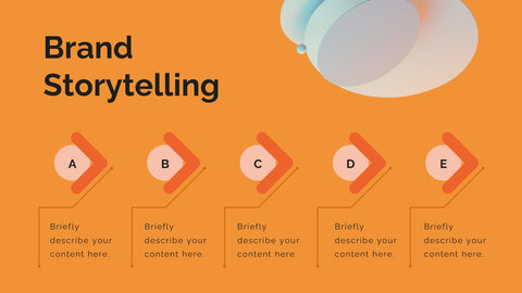 Breeze Content Marketing Pitch Deck Presentation