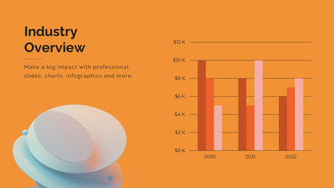 Breeze Content Marketing Pitch Deck Presentation