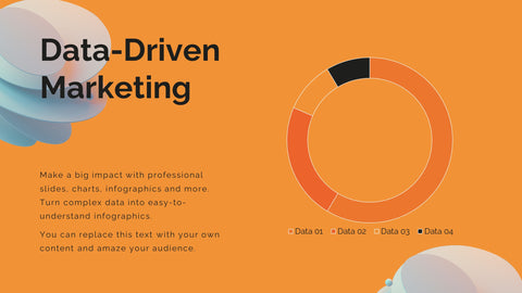 Breeze Content Marketing Pitch Deck Presentation