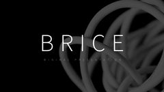 Brice Minimal Presentation Template