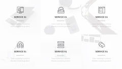 Brice Minimal Presentation Template