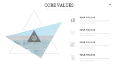 Brice Minimal Presentation Template
