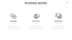 Brice Minimal Presentation Template