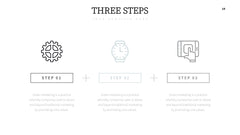 Brice Minimal Presentation Template