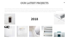 Brice Minimal Presentation Template