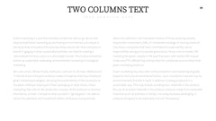 Brice Minimal Presentation Template