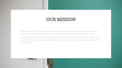 Brice Minimal Presentation Template