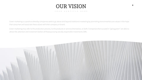 Brice Minimal Presentation Template