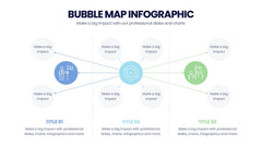 Bubble Map Infographics slide 14