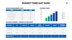 Budget Infographics slide 20
