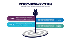 Bull's Eye Infographics slide 10