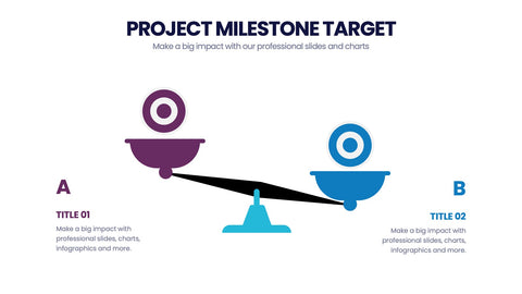 Bull's Eye Infographics