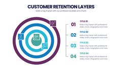 Bull's Eye Infographics slide 14