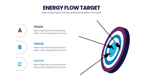 Bull's Eye Infographics