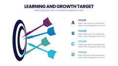 Bull's Eye Infographics slide 17