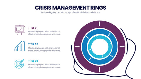 Bull's Eye Infographics