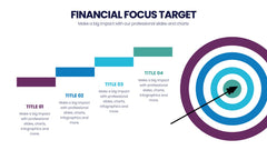 Bull's Eye Infographics slide 20