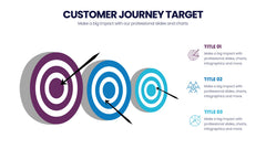 Bull's Eye Infographics slide 4