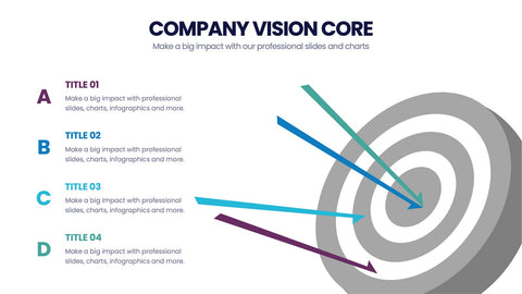 Bull's Eye Infographics