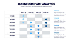 Business Case Analysis Infographics slide 12