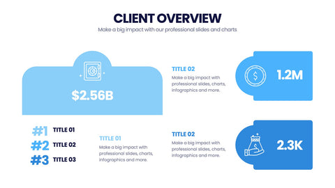 Business Case Analysis Infographics