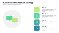 Business Communication Strategy Presentation