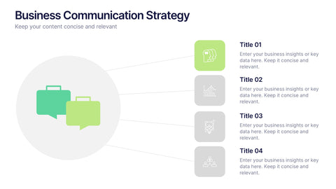 Business Communication Strategy Presentation