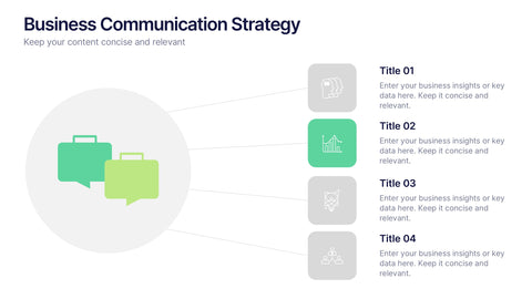 Business Communication Strategy Presentation