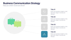 Business Communication Strategy Presentation slide 5