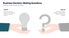 Business Decision-Making Questions Presentation slide 3
