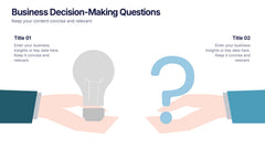 Business Decision-Making Questions Presentation slide 5