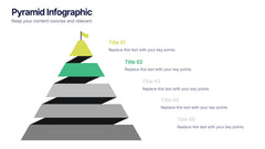 Business Hierarchy Pyramid Presentation slide 3