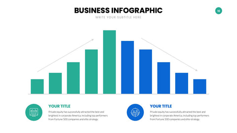 Business Infographics for Strategy & Operations