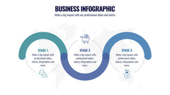 Business Infographics slide 11