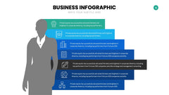 Business Infographics slide 12