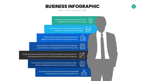 Business Infographics for Strategy & Operations